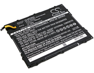 Battery for Samsung Galaxy Tab A 10-1 2016 WiFi EB-BT585ABA, EB-BT585ABE, GH43-0