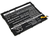 Battery for Samsung SM-P585M EB-BT585ABA, EB-BT585ABE, GH43-04628A 3.8V Li-Polym