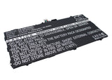 Battery for Samsung Galaxy Tab S 10.5 EB-BT800FBC, EB-BT800FBE, EB-BT800FBU 3.8V