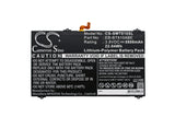 Battery for Samsung Galaxy Tab S2 Plus 9-7 LTE-A EB-BT810ABA, EB-BT810ABE, GH43-