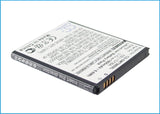 Battery for AT&T Galaxy S2 Skyrocket 4G EB-L1D7IBA 3.7V Li-ion 1800mAh / 6.6Wh