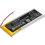 Battery for Sena 10U YT501542P 3.7V Li-Polymer 250mAh / 0.93Wh