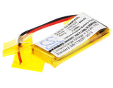 Battery for Sony SBH80 LP401225 3.7V Li-Polymer 80mAh / 0.30Wh