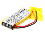 Battery for Sony SBH80 LP401225 3.7V Li-Polymer 80mAh / 0.30Wh