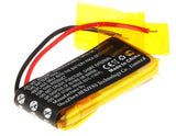 Battery for Sony SBH80 LP401225 3.7V Li-Polymer 80mAh / 0.30Wh