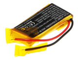 Battery for Sony SBH80 LP401225 3.7V Li-Polymer 80mAh / 0.30Wh