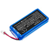 Battery for Sony Walkman NW-MS70D CP-MS70D 1.2V Ni-MH 600mAh / 0.72Wh