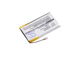 Battery for Sony NW-S703F SK402035PL 3.7V Li-Polymer 270mAh / 1.00Wh