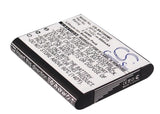 Battery for Sony MDR-1RBT 4-261-368-01, NP-SP70, SP70, SP70A, SP70B 3.7V Li-ion 