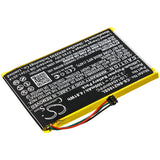 Battery for Sony NWZ-Z1050N LIS1484MHPPC 3.7V Li-Polymer 1300mAh / 4.81Wh