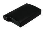 Battery for Sony PSP-1000G1W PSP-110 3.7V Li-ion 1800mAh / 6.66Wh