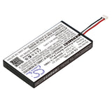 Battery for Sony PSP-N100 4-000-597-01, LIP1412 3.7V Li-ion 850mAh / 3.15Wh