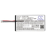 Battery for Sony PSP-N100 4-000-597-01, LIP1412 3.7V Li-ion 850mAh / 3.15Wh