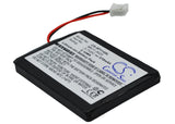 Battery for Sony PS3 Wireless Qwerty Keypad MK11-2902, MK11-2903, MK11-3023 3.7V