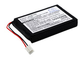 Battery for Sony CUH-ZCT1K LIP1522 3.7V Li-ion 1300mAh / 4.81Wh