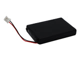 Battery for Sony CUH-ZCT1K LIP1522 3.7V Li-ion 1300mAh / 4.81Wh