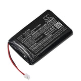 Battery for Sony CUH-ZCT2J16 LIP1522-2J 3.7V Li-ion 1800mAh / 6.66Wh