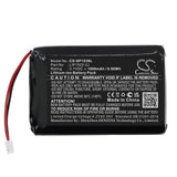 Battery for Sony CUH-ZCT2J LIP1522-2J 3.7V Li-ion 1800mAh / 6.66Wh