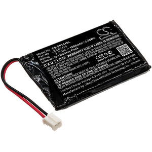 Battery for Sony PlayStation 4 KCR1410 3.7V Li-ion 1000mAh / 3.70Wh