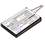 Battery for Sony CFI-1015A  LIP1708 3.7V Li-Polymer 1600mAh / 5.92Wh