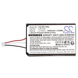 Battery for Sony PS5 DualSense  LIP1708 3.7V Li-Polymer 1600mAh / 5.92Wh