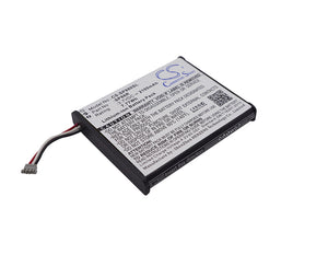 Battery for Sony PCH-2007 4-451-971-01, SP86R 3.7V Li-ion 2100mAh / 7.77Wh