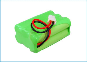 Battery for Dogtra 1202NC Transmitter BP15, BP15RT 7.2V Ni-MH 700mAh / 5.04Wh