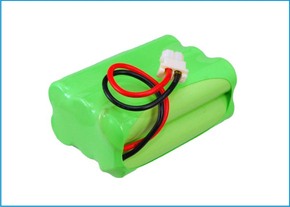 Battery for Dogtra Transmitter 1100NC BP15, BP15RT 7.2V Ni-MH 700mAh / 5.04Wh