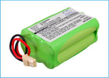 Battery for Dogtra Transmitter RRD BP15, BP15RT 7.2V Ni-MH 700mAh / 5.04Wh