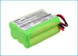 Battery for Dogtra Transmitter 1600 BP15, BP15RT 7.2V Ni-MH 700mAh / 5.04Wh