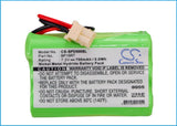 Battery for Dogtra Transmitter RRD BP15, BP15RT 7.2V Ni-MH 700mAh / 5.04Wh