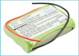 Battery for Signologies NT30AAK PAG0025 3.6V Ni-MH 700mAh