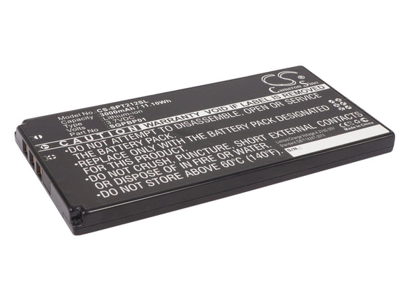 Battery for Sony SGPT212 SGPBP01 3.7V Li-ion 3000mAh / 11.10Wh