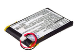 Battery for Spetrotec 4642-E434-V12 SEG/N AE6036501S1P 3.7V Li-Polymer 1100mAh