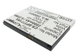 Battery for AT&T UNITE-344B 2500031, 2500060, W-5 3.7V Li-ion 2500mAh / 9.25Wh