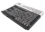 Battery for Sprint AirCard 771S 2500031, 2500060, W-5 3.7V Li-ion 2500mAh / 9.25