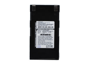 Battery for Seiko MPU-L465 BP-0720-A1-E, BP-0725-A1 7.4V Li-ion 2200mAh / 16.28W