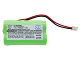 Battery for Summer Infant 02090 02100A-10, HK1100AAE4BMJS 4.8V Ni-MH 1500mAh / 7