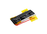 Battery for Cardo Scala Rider TeamSet 09D29, H452050 3.7V Li-Polymer 400mAh / 1.