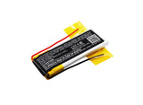 Battery for Cardo Scala Rider TeamSet 09D29, H452050 3.7V Li-Polymer 400mAh / 1.