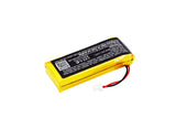 Battery for Cardo G4 BAT00002, BAT00004, WW452050-2P, ZN452050PC-1S2P 3.7V Li-Po