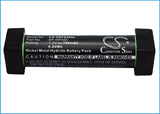 Battery for Sony MDR-DS3000 1-756-316-21, 1-756-316-22, BP-HP550, BP-HP550-2 1.2