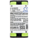 Battery for Sony WH-RF400 BP-HP800-11 2.4V Ni-MH 700mAh / 1.68Wh