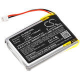 Battery for Schweizer LED Magnifier PL903040 3.7V Li-Polymer 1100mAh / 4.07Wh