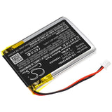 Battery for Schweizer LED Magnifier PL903040 3.7V Li-Polymer 1100mAh / 4.07Wh