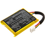 Battery for Sony SRS-XB12 SF-08 3.7V Li-Polymer 1400mAh / 5.18Wh