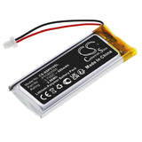 Battery for Sena SRL-01 SP51  PTC802050 3.7V Li-Polymer 800mAh / 2.96Wh