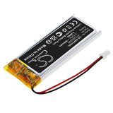 Battery for Sena SRL-01 SP51  PTC802050 3.7V Li-Polymer 800mAh / 2.96Wh