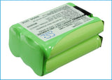 Battery for Tri-Tronics Trashbreaker G3 1272800, 1281100 Rev.B 7.2V Ni-MH 700mAh