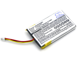 Battery for Stealth 400 FT603048P 3.7V Li-Polymer 900mAh / 3.33Wh